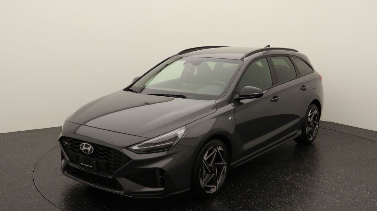 Hyundai<br>i30 Wagon 1.5 T-GDi N Line 48V MH DCT