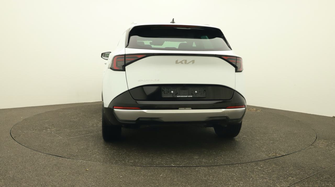 Kia<br>Sportage 1.6T-GDi Top 4x4 7DCT