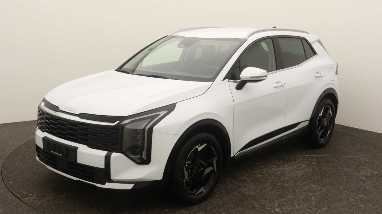 Kia<br>Sportage 1.6T-GDi Top 4x4 7DCT