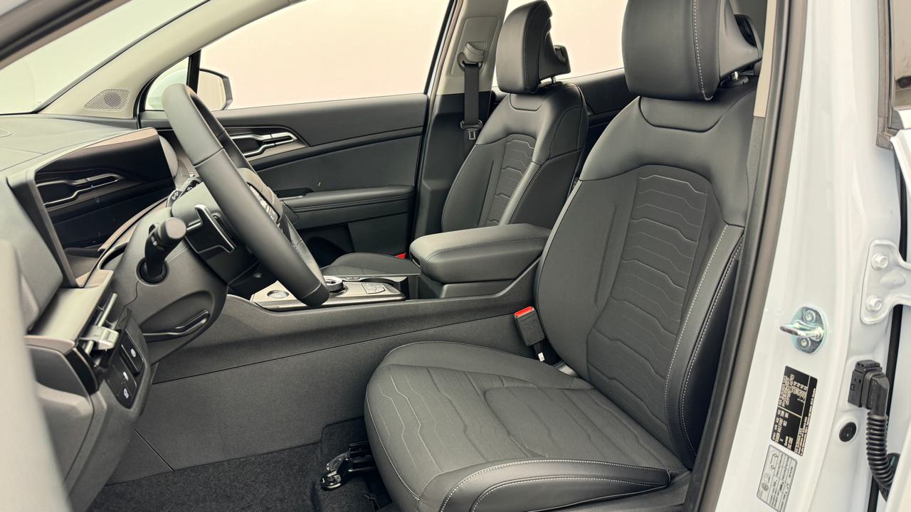 Kia<br>Sportage 1.6T-GDi Top 4x4 7DCT