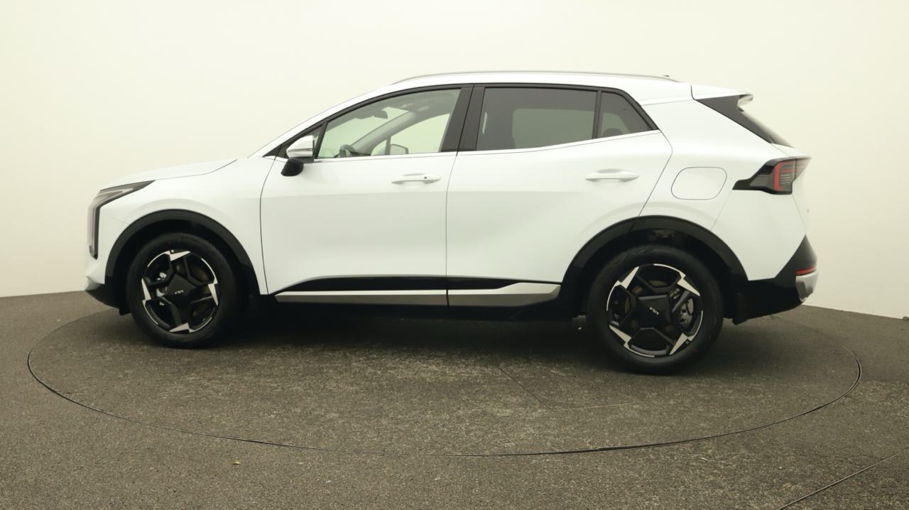 Kia<br>Sportage 1.6T-GDi Top 4x4 7DCT