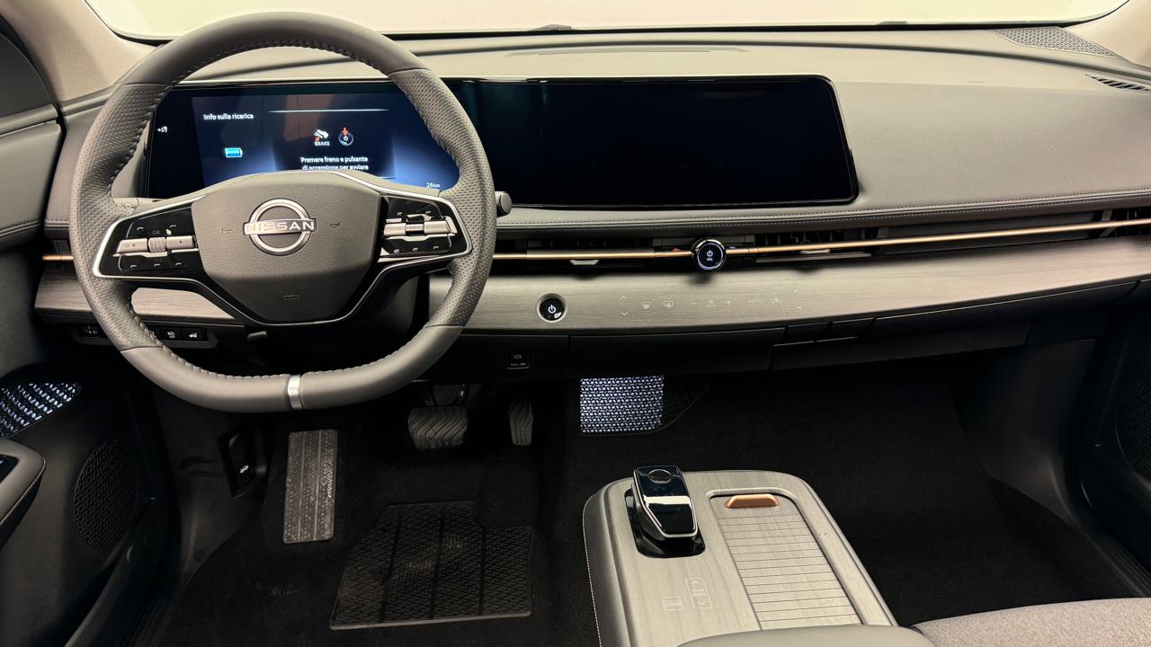 Nissan<br>Ariya 87 kWh Advance