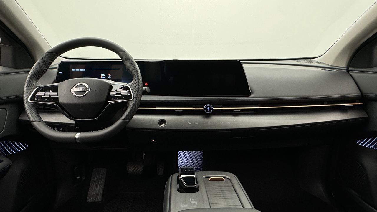 Nissan<br>Ariya 87 kWh e-4orce Advance Allrad