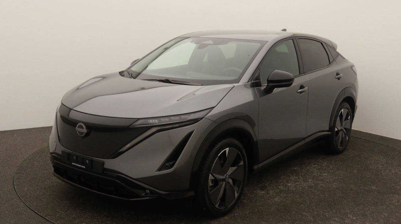Nissan<br>Ariya 87 kWh e-4orce Advance Allrad