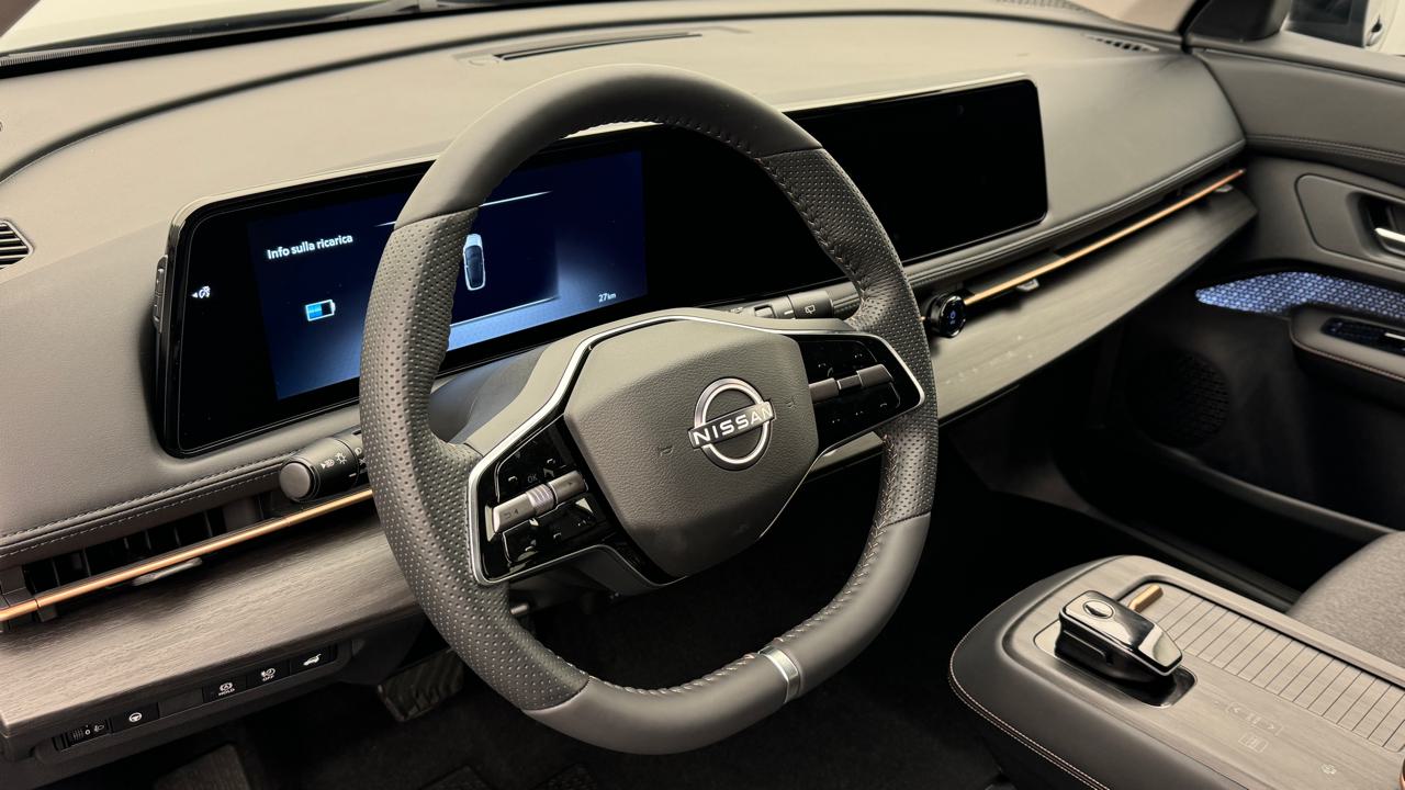 Nissan<br>Ariya 87 kWh Advance