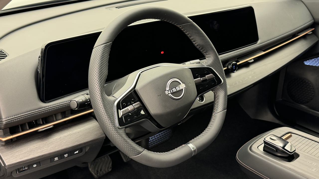 Nissan<br>Ariya 87 kWh Advance