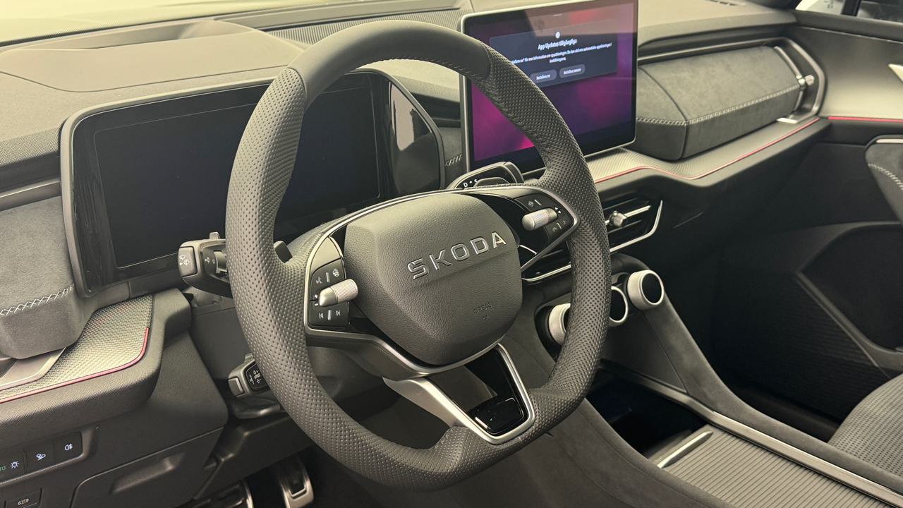 Skoda<br>Kodiaq 2.0 TDI Sportline 4x4 DSG