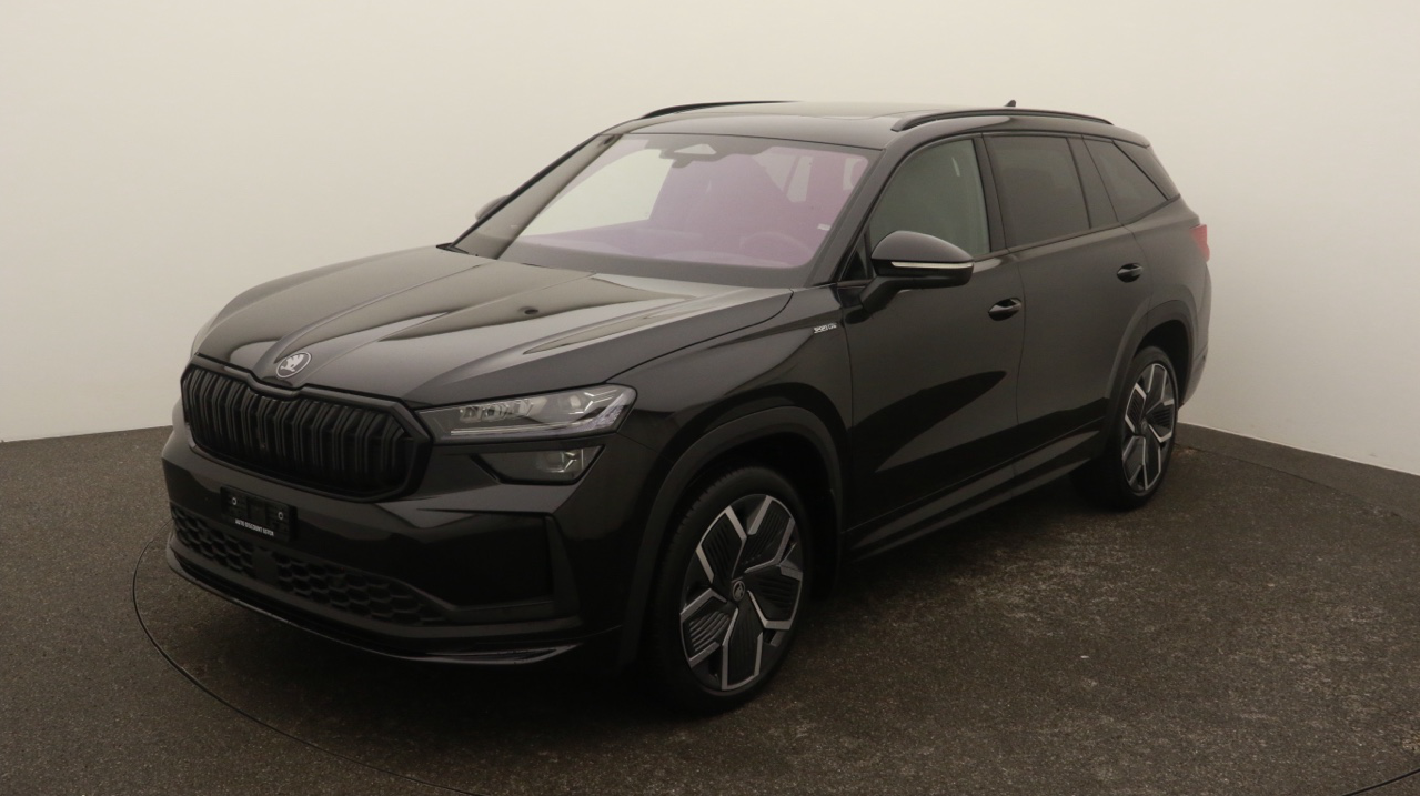 Skoda<br>Kodiaq 2.0 TDI Sportline 4x4 DSG