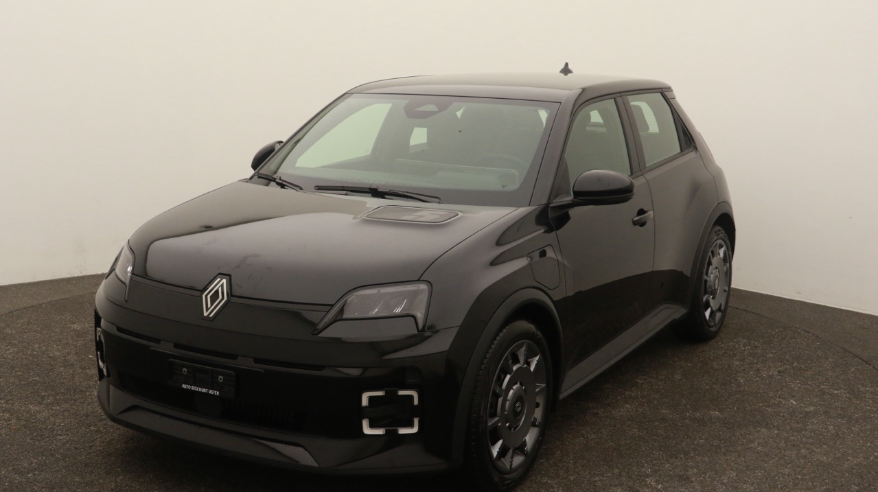 Renault<br>R5 E-Tech Urban Range 40 kWh Evolution