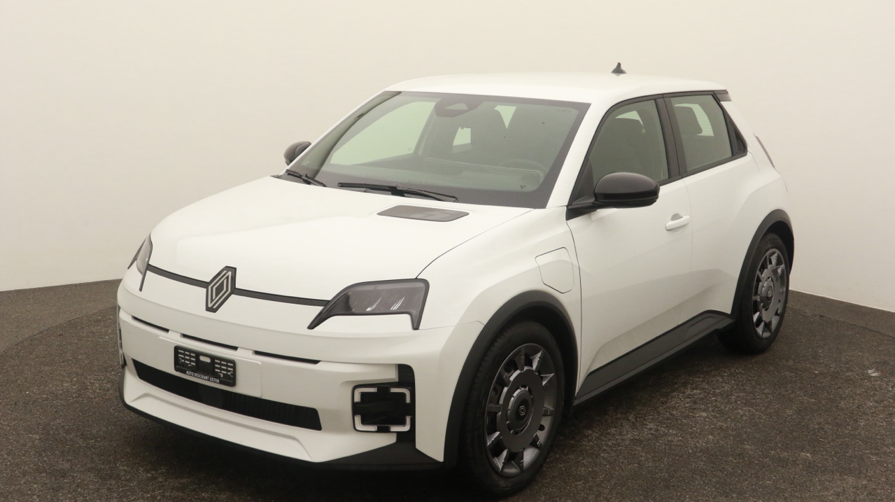 Renault<br>R5 E-Tech Urban Range 40 kWh Evolution