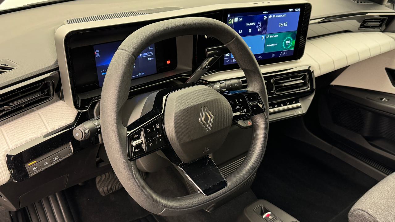 Renault<br>R5 E-Tech Urban Range 40 kWh Evolution