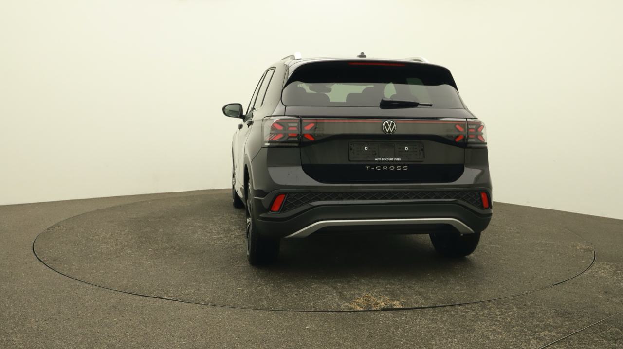 VW<br>T-Cross 1.5 TSI EVO ACT R-Line DSG