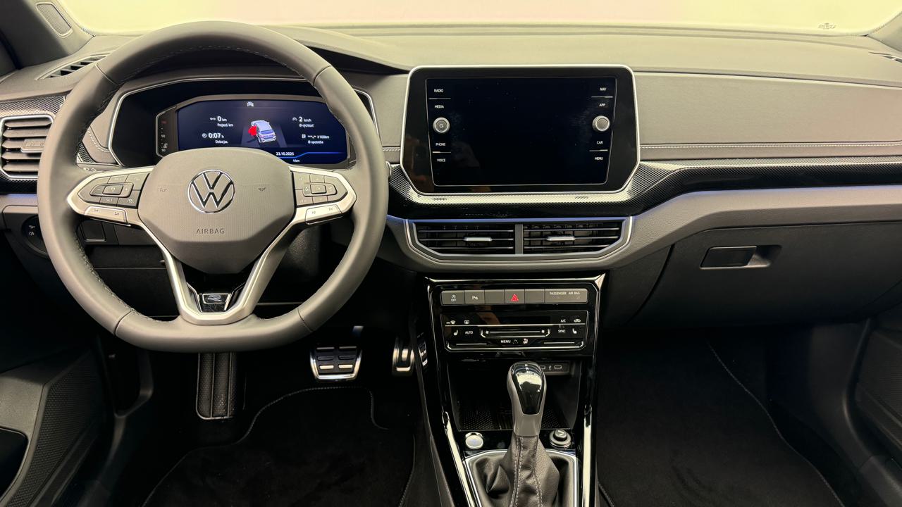 VW<br>T-Cross 1.5 TSI EVO ACT R-Line DSG