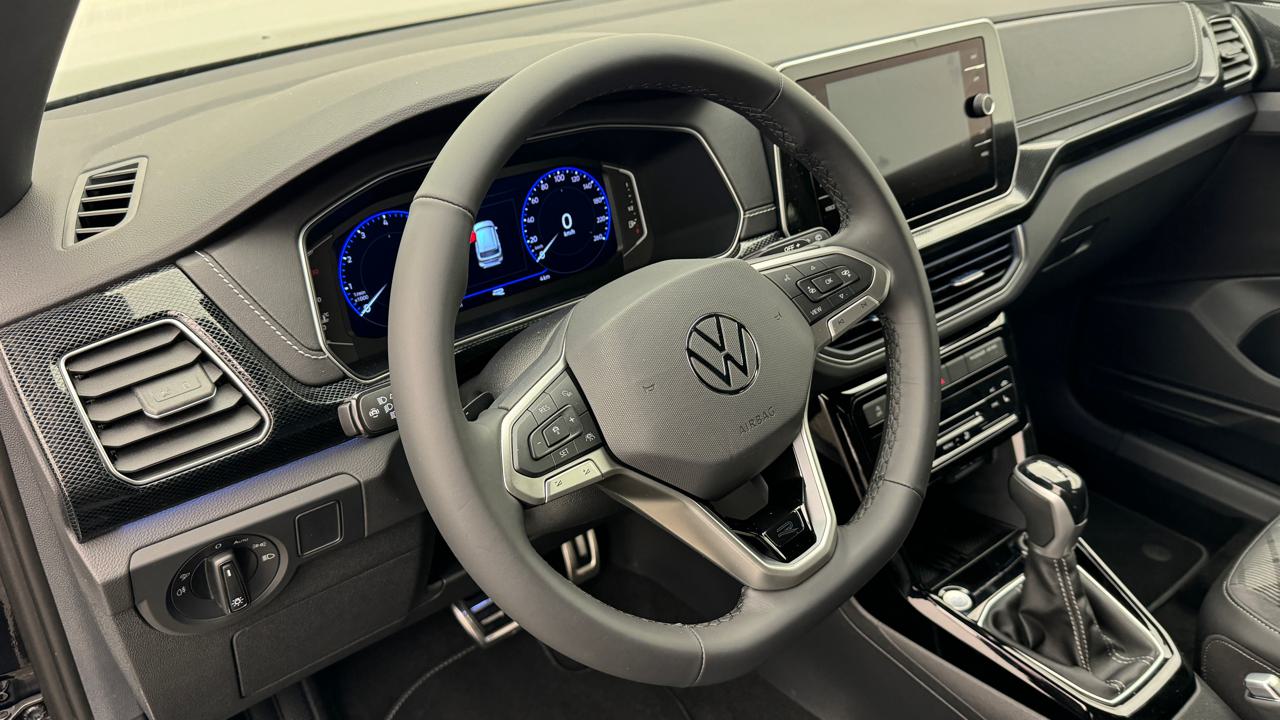 VW<br>T-Cross 1.5 TSI EVO ACT R-Line DSG