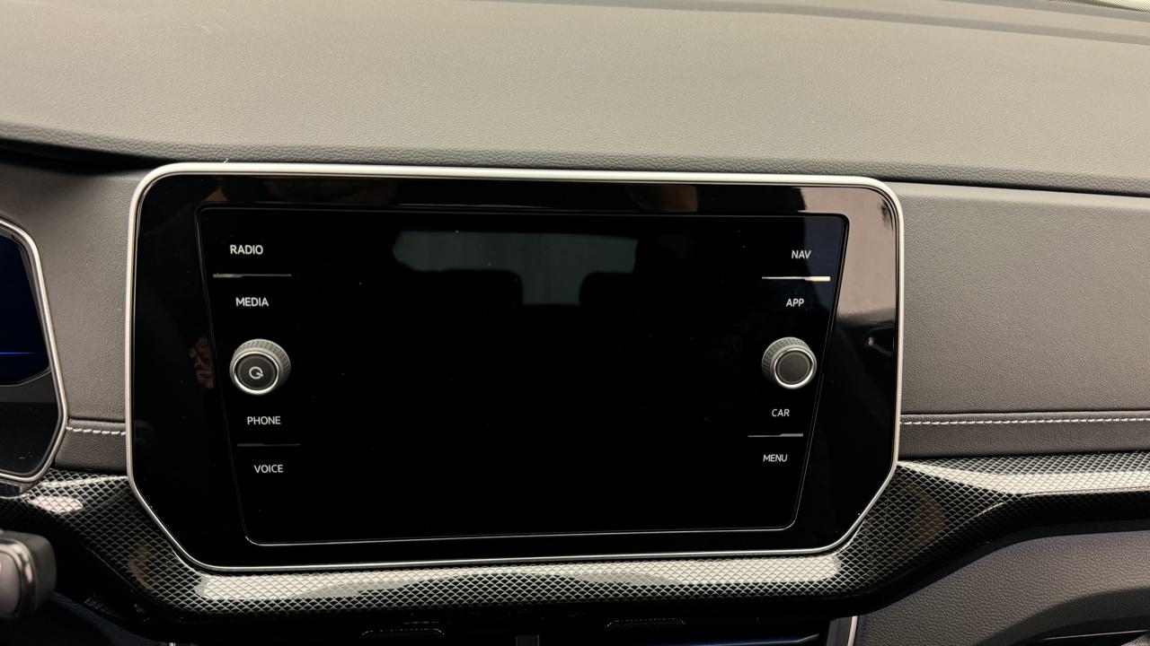 VW<br>T-Cross 1.5 TSI EVO ACT R-Line DSG