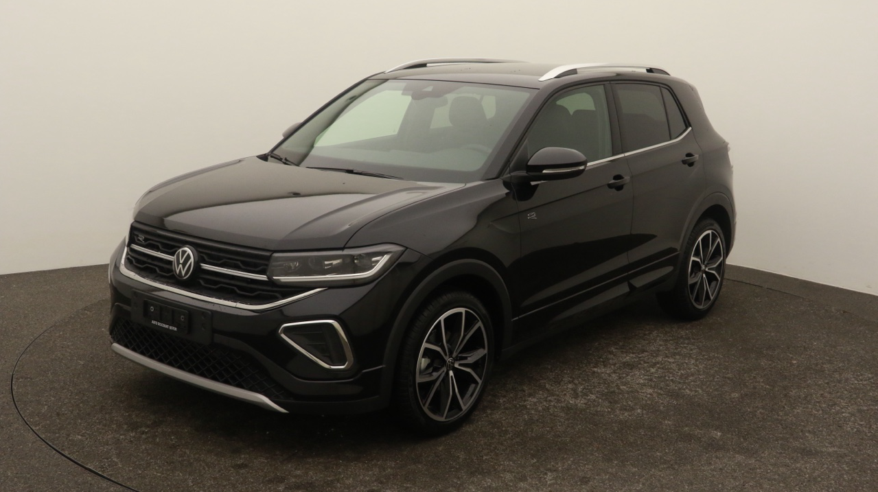VW<br>T-Cross 1.5 TSI EVO ACT R-Line DSG