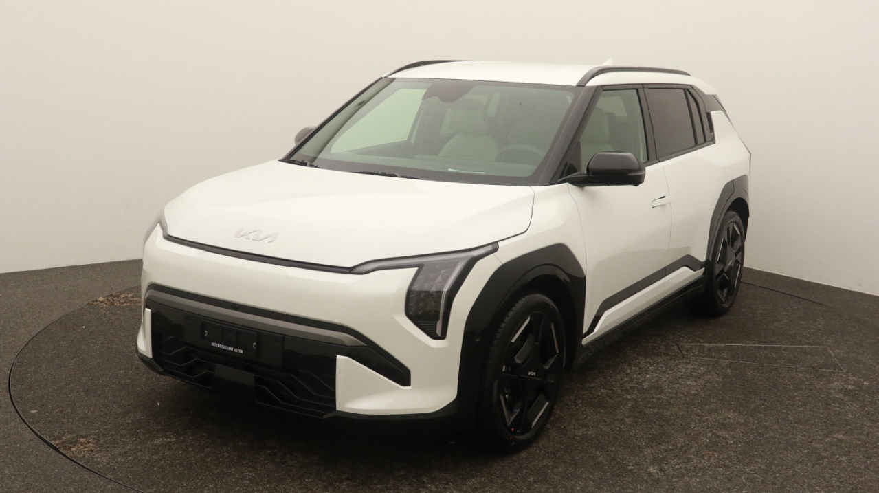 Kia<br>EV3 81,4 kWh GT-Line