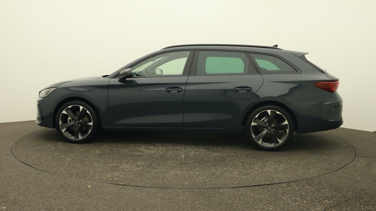 Cupra<br>LEON ST 1.5 eTSI DSG