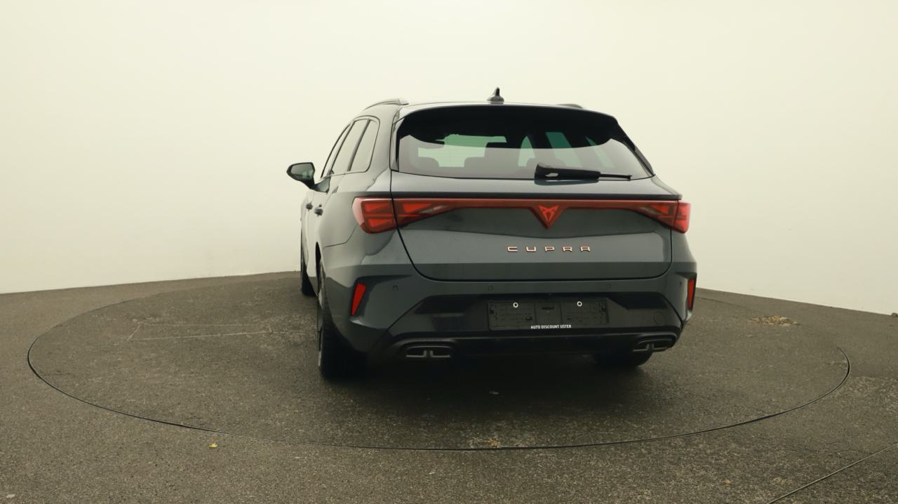 Cupra<br>LEON ST 1.5 eTSI DSG
