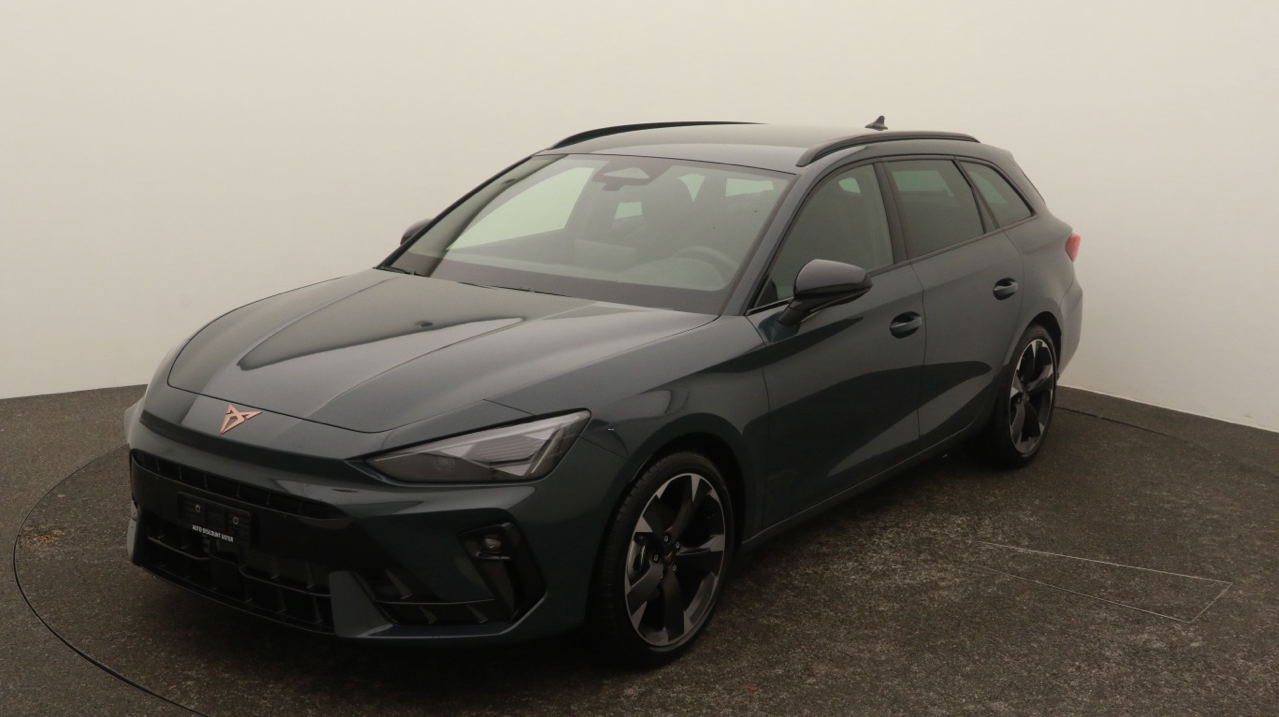 Cupra<br>LEON ST 1.5 eTSI DSG