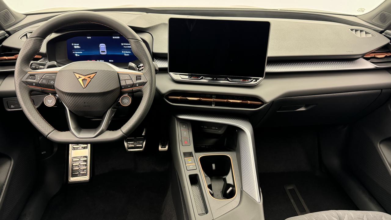 Cupra<br>Terramar 2.0 TSI DSG 4Drive VZ