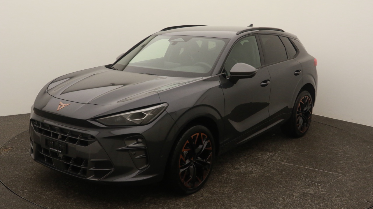 Cupra Terramar 2.0 TSI DSG 4Drive VZ