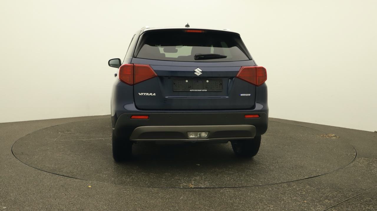 Suzuki<br>Vitara 1.4 Boosterjet Compact + 4x4 Hybrid