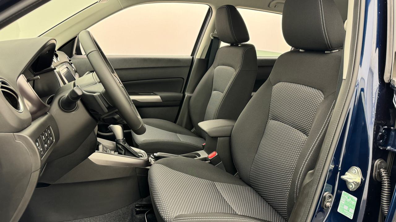 Suzuki<br>Vitara 1.4 Boosterjet Compact + 4x4 Hybrid