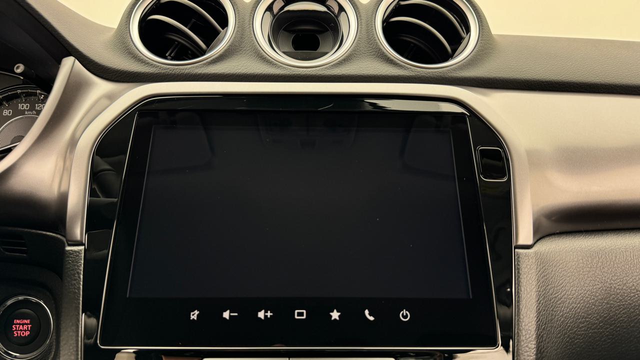 Suzuki<br>Vitara 1.4 Boosterjet Compact + 4x4 Hybrid