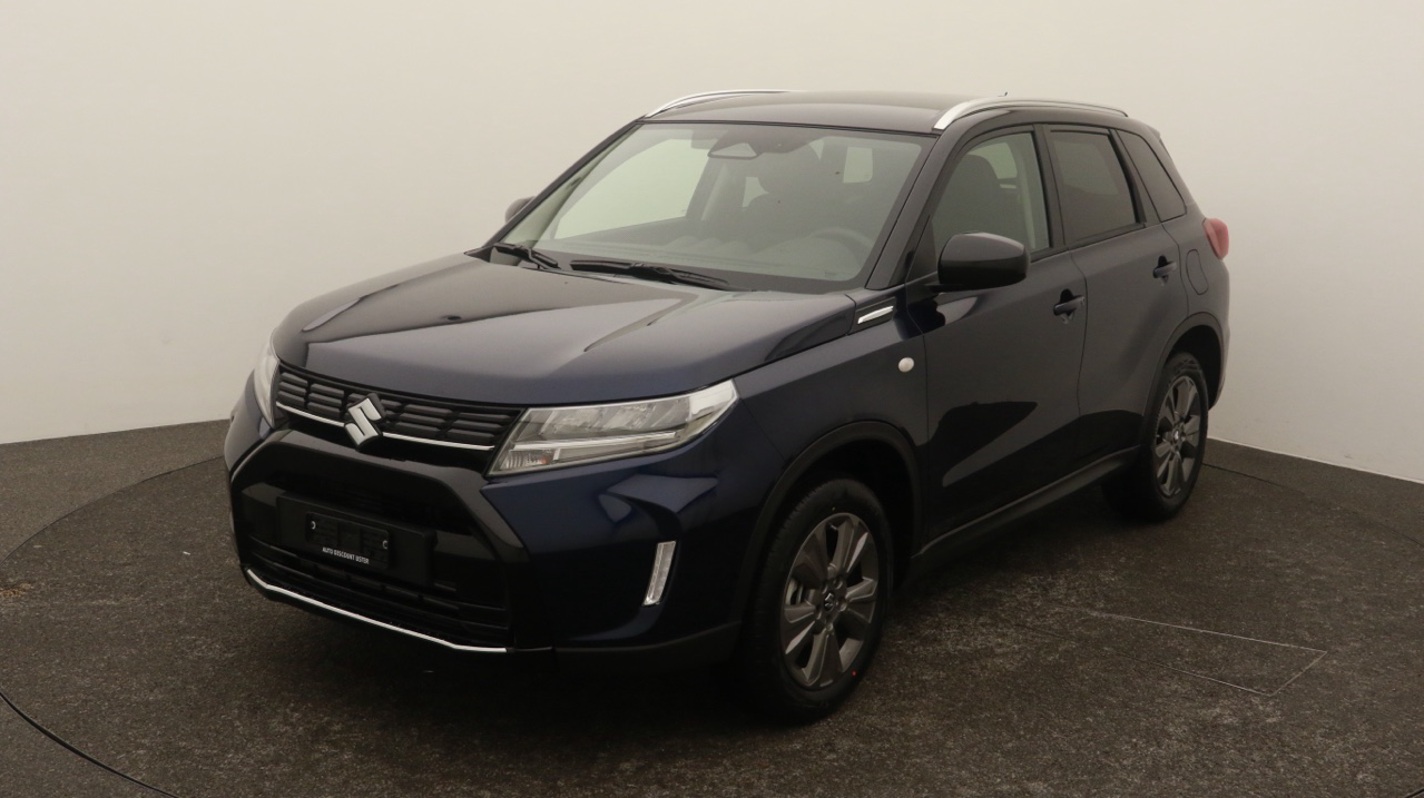 Suzuki<br>Vitara 1.4 Boosterjet Compact + 4x4 Hybrid