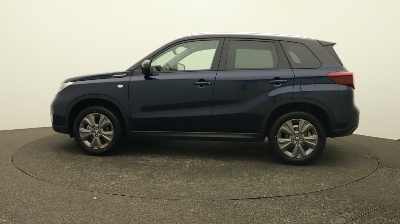 Suzuki<br>Vitara 1.4 Boosterjet Compact + 4x4 Hybrid