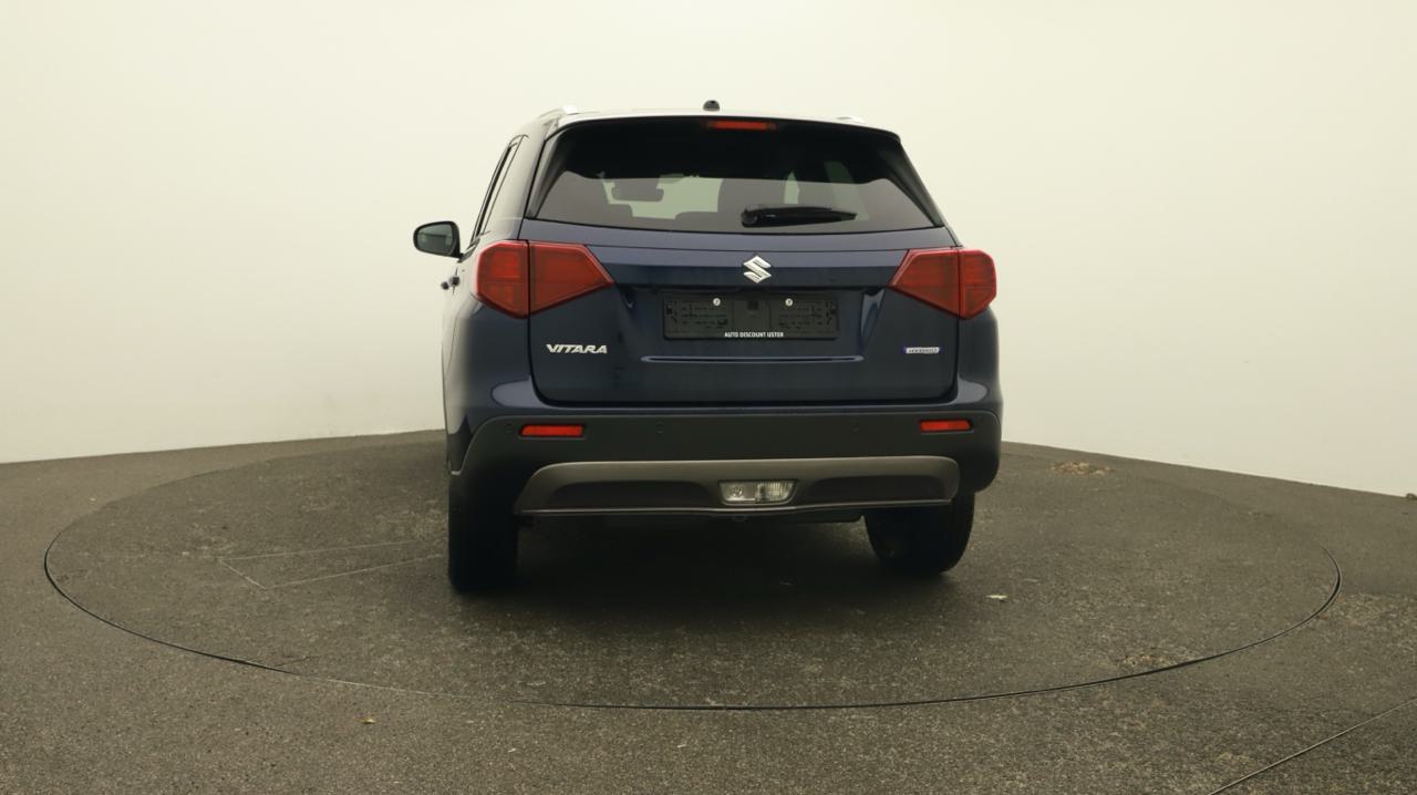 Suzuki<br>Vitara 1.4 Boosterjet Compact + 4x4 Hybrid