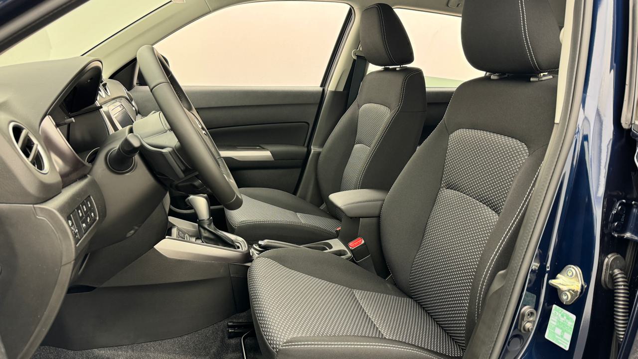 Suzuki<br>Vitara 1.4 Boosterjet Compact + 4x4 Hybrid