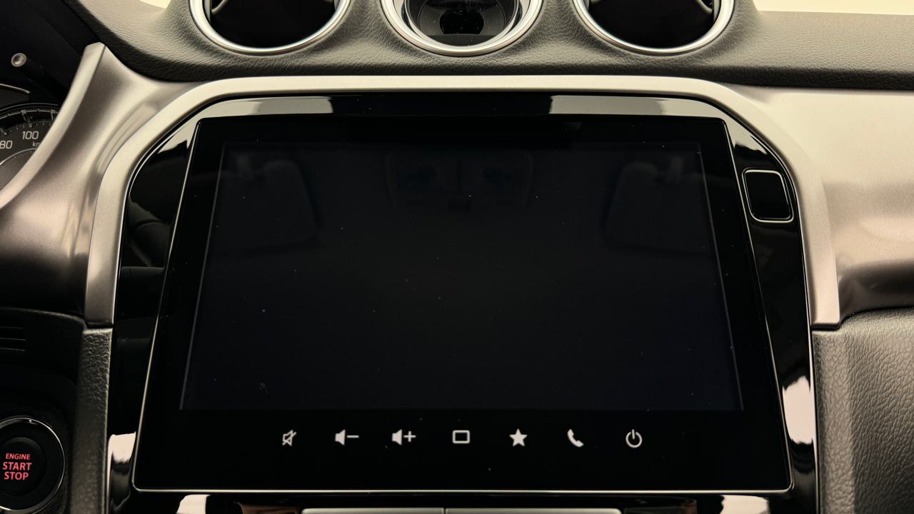 Suzuki<br>Vitara 1.4 Boosterjet Compact + 4x4 Hybrid