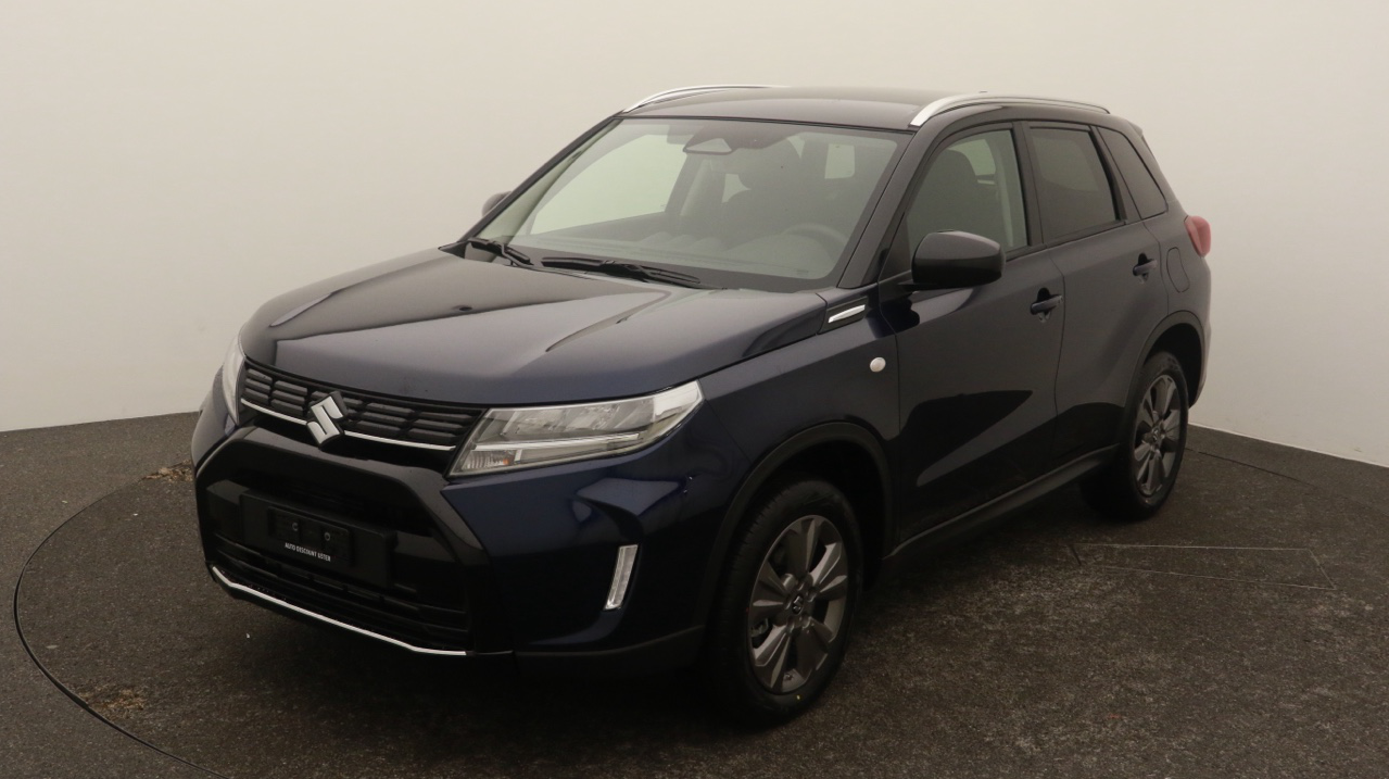 Suzuki<br>Vitara 1.4 Boosterjet Compact + 4x4 Hybrid