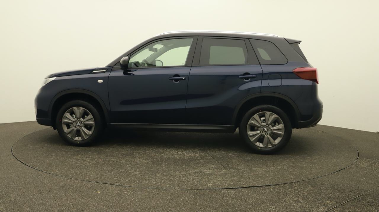 Suzuki<br>Vitara 1.4 Boosterjet Compact + 4x4 Hybrid