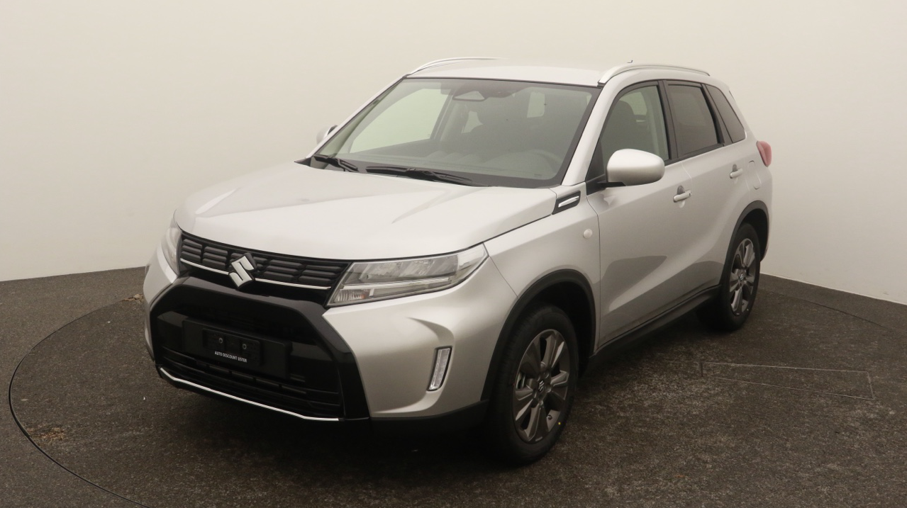 Suzuki Vitara 1.4 Boosterjet Compact + 4x4 Hybrid