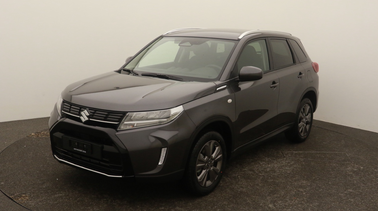 Suzuki Vitara 1.4 Boosterjet Compact + 4x4 Hybrid