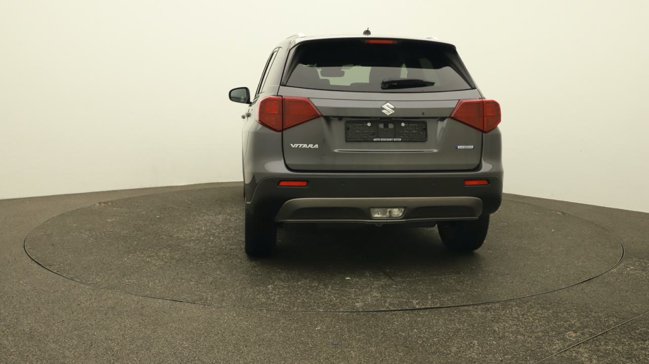 Suzuki<br>Vitara 1.4 Boosterjet Compact + 4x4 Hybrid