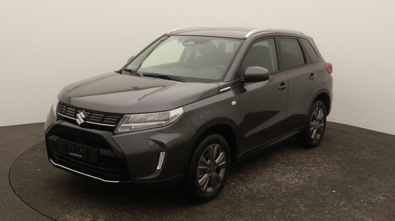 Suzuki<br>Vitara 1.4 Boosterjet Compact + 4x4 Hybrid