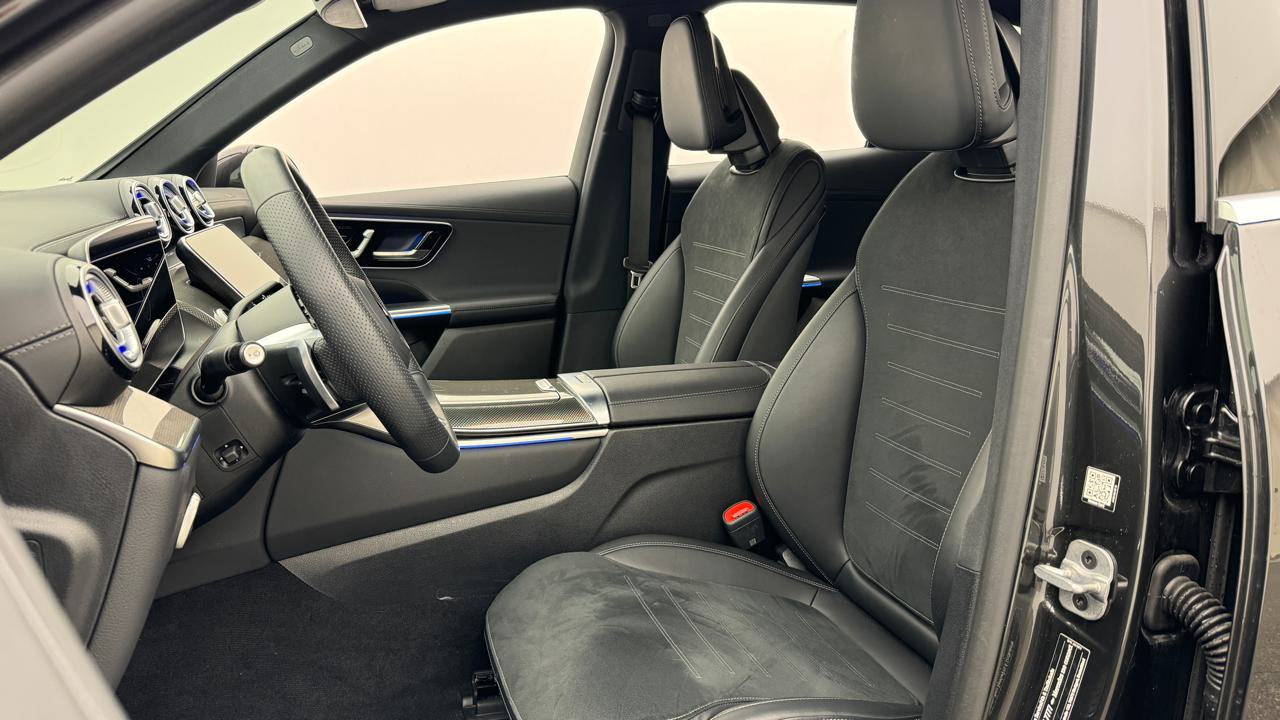 Mercedes<br>GLC 300 d 4Matic AMG Line 9G-Tronic