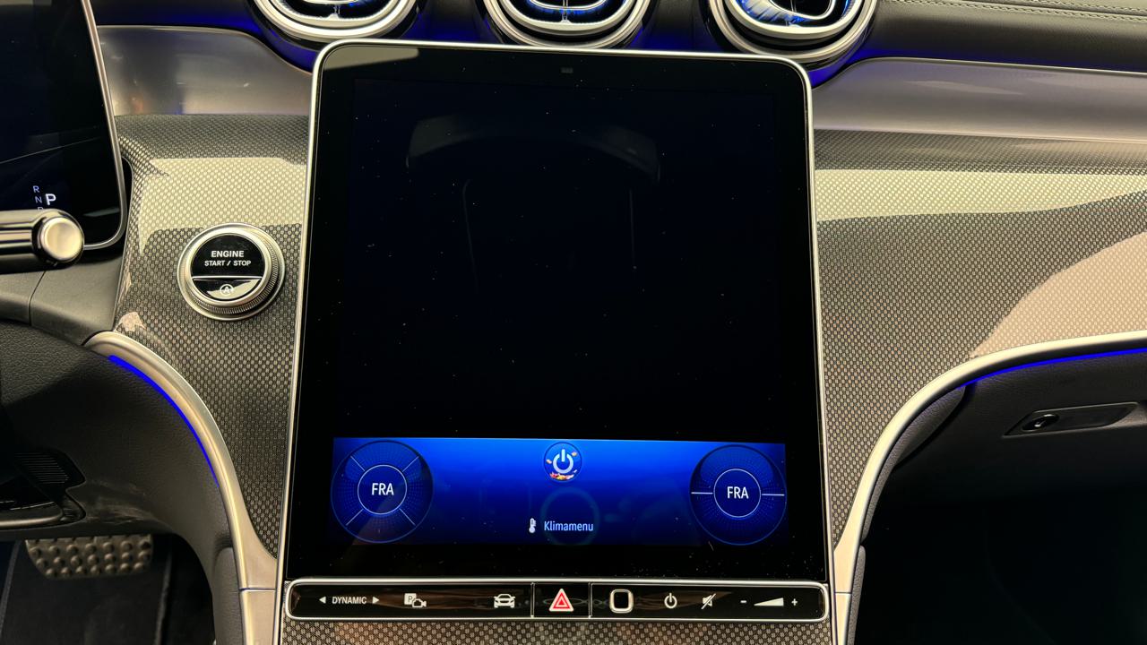 Mercedes<br>GLC 300 d 4Matic AMG Line 9G-Tronic