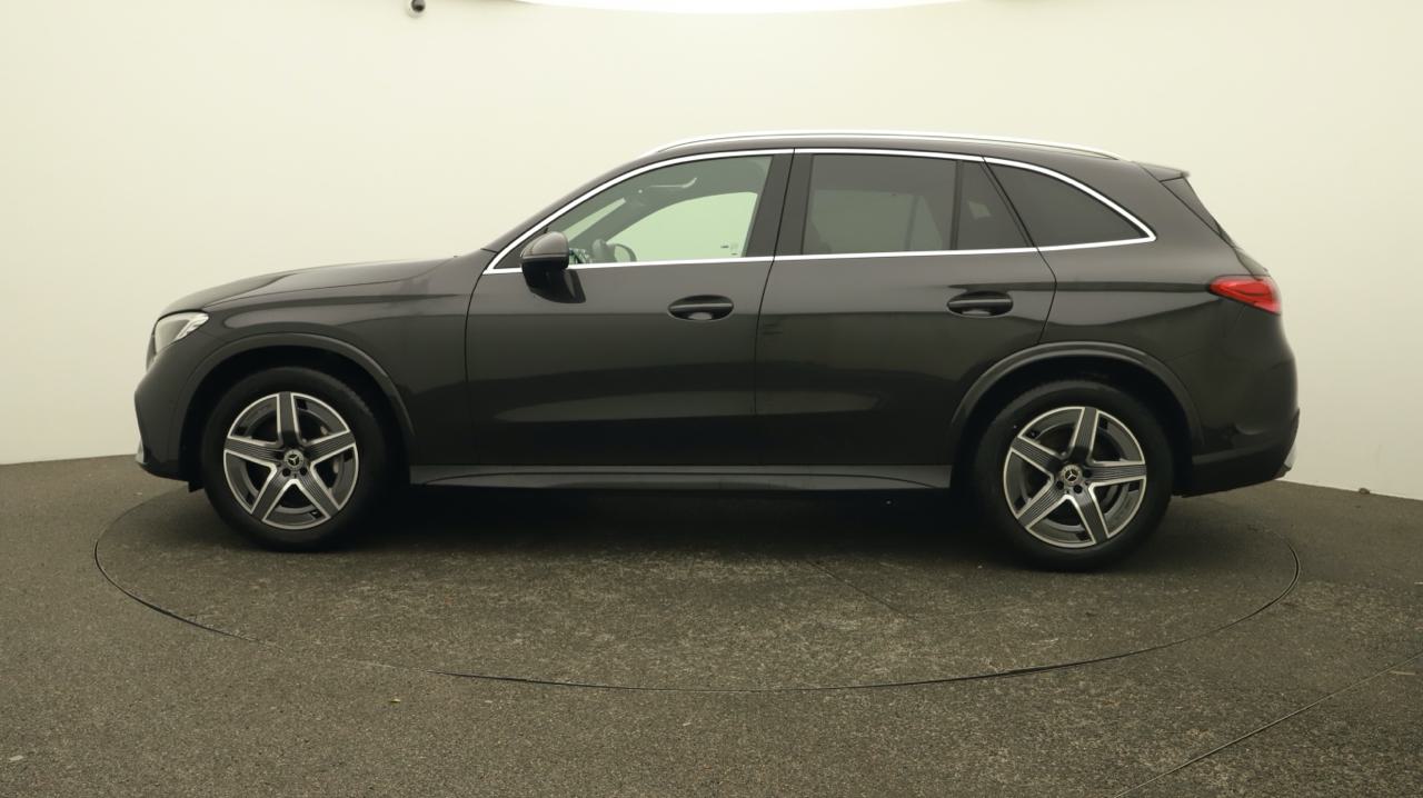 Mercedes<br>GLC 300 d 4Matic AMG Line 9G-Tronic