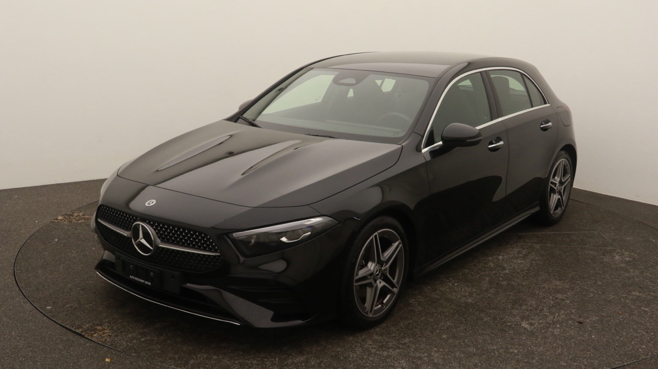 Mercedes A 200 AMG Line