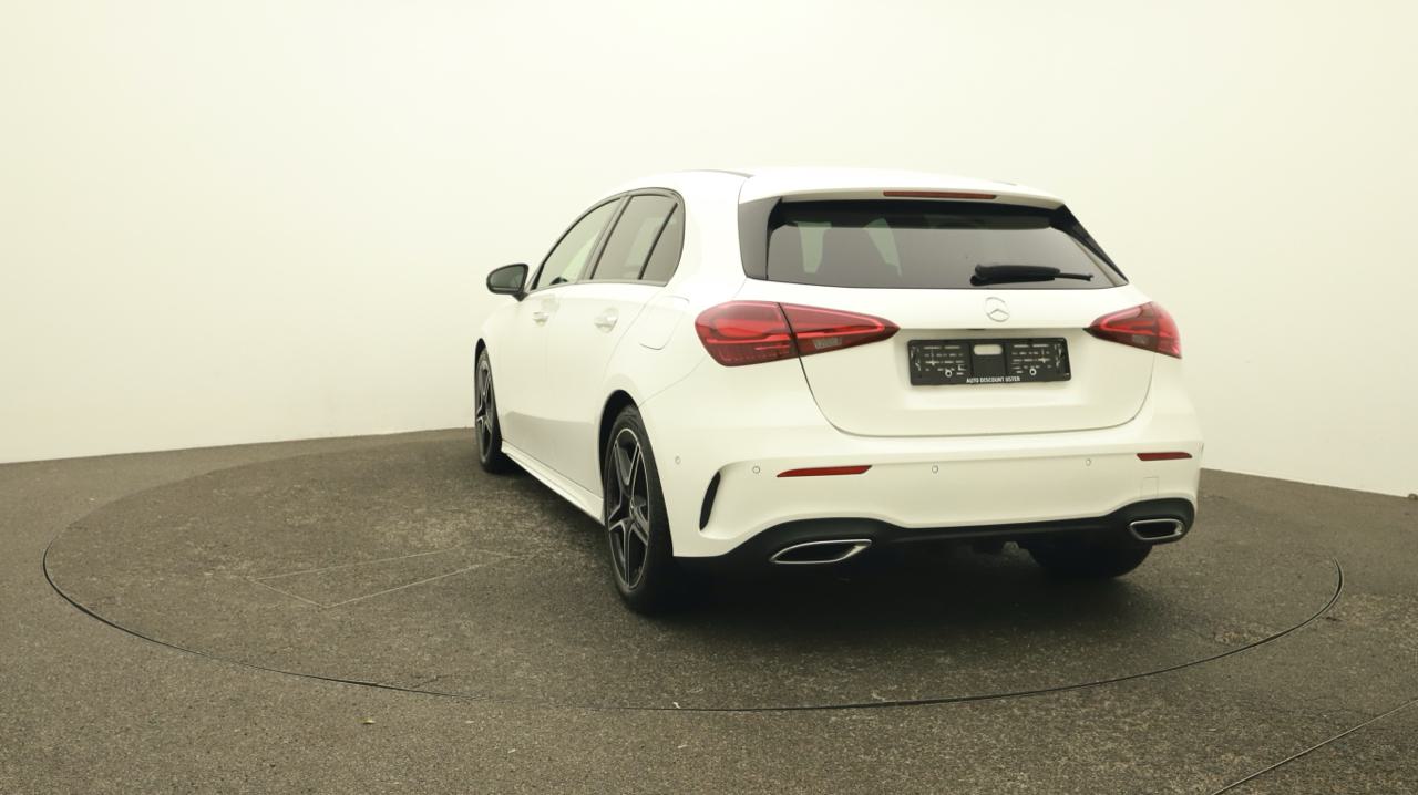 Mercedes<br>A 200 AMG Line