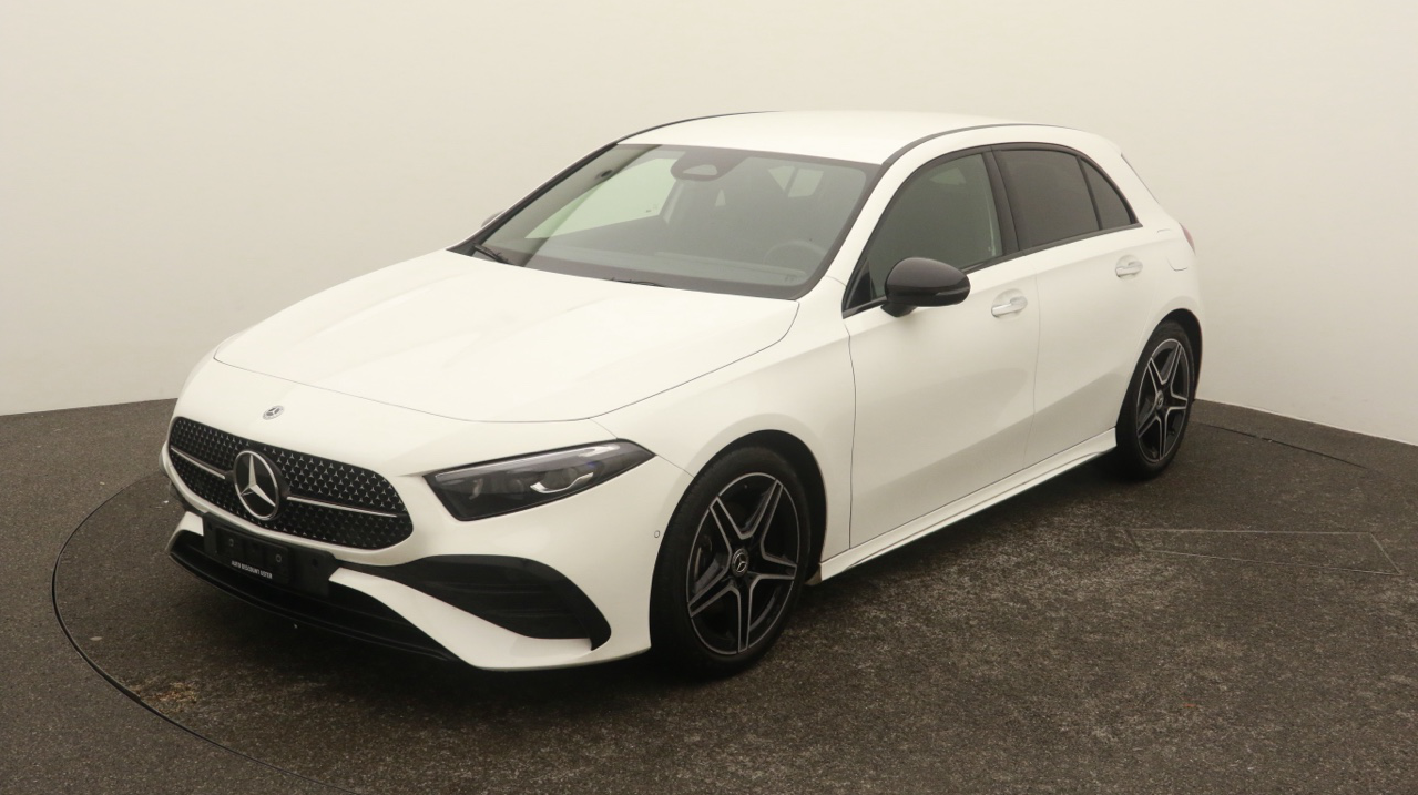 Mercedes<br>A 200 AMG Line