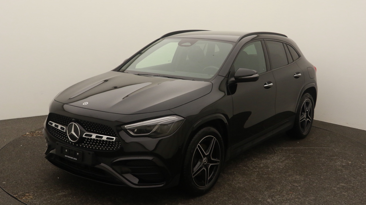 Mercedes GLA 200 AMG Line
