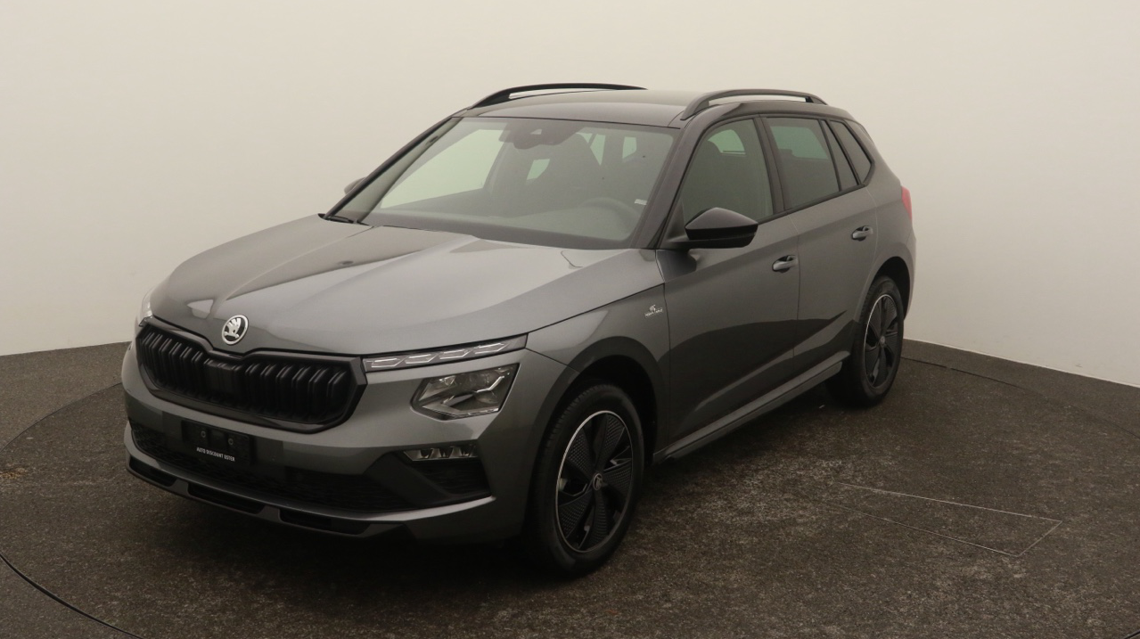 Skoda Kamiq 1.0 TSI Monte Carlo DSG