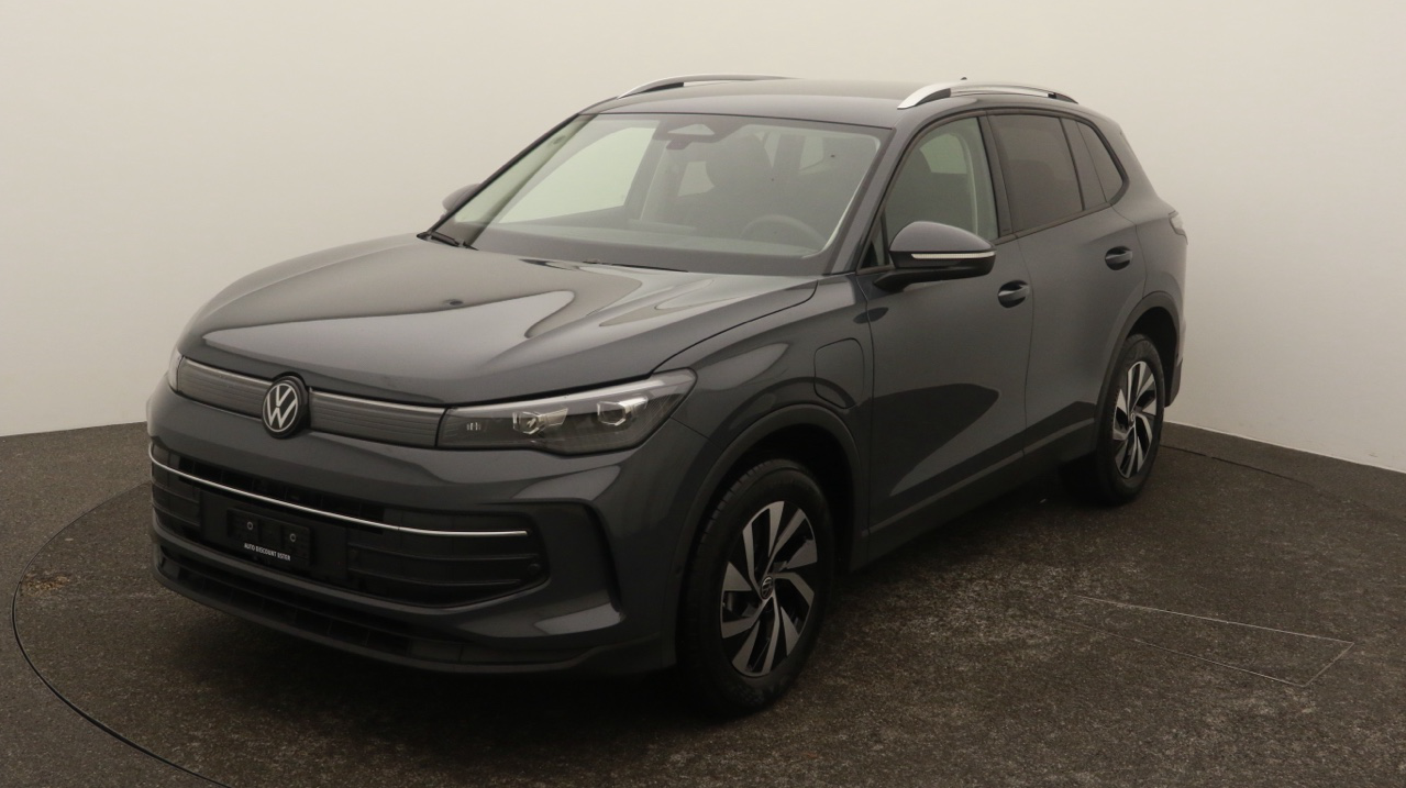 VW<br>Tiguan 1.5 TSI evo2 eHybrid Life DSG