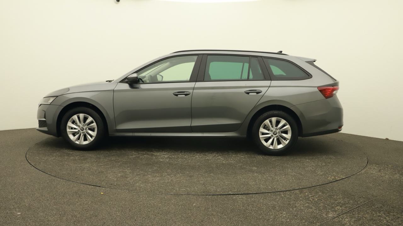 Skoda<br>Octavia Combi 1.5 TSI mHEV DSG Selection